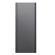 Baseus Adaman Powerbanka 20000mAh 65W Quick Charge 3.0 Power Delivery Melna | Powerbank 2X Usb / 1X Type C Micro Black...