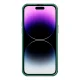 Nillkin CamShield S Case for iPhone 14 Pro Max with Camera Cover, Green