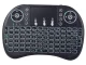 Mini Wireless Keyboard with LED Backlight for TV & PC