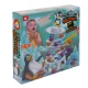 Игра на ловкость Kruzzel 00024718 Пингвин на башне