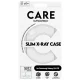 Чехол PanzerGlass для Samsung Galaxy S24 FE Slim X-Ray Case, прозрачный