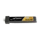 Tattu LiPo 300mAh 3.8V 75C 1S1P HV BT2.0.5 akumulatori (5 gab.)