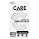 PanzerGlass iPhone 16 Plus vāciņš CARE Flagship Star Lit, balts (MagSafe)