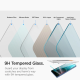 Samsung Galaxy S25 Ultra ( SM-S938 ) Spigen \"EZ FIT\" Tempered Glass Screen Protector 2 pcs.