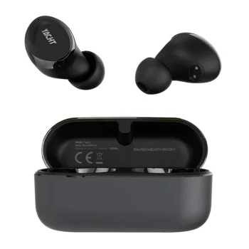 HiFuture YACHT Беспроводные Наушники TWS, Розовый | Wireless Bluetooth Earphones Earbuds
