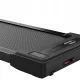 Q20 Electric Treadmill for Home and Office, Black