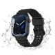 Ремешок для Apple Watch 38/40/41 мм (Triple Protection), черный