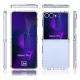 3mk Armor Case vāciņš Samsung Galaxy Z Flip 7 Caurspīdīgs