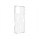 AmazingThing Titan Pro Case for iPhone 17 with MagSafe, Transparent