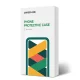 Ugreen LP634 vāciņš iPhone 14 Plus ar statīvu, caurspīdīgs