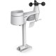 Bresser Weather Center 5-in-1 Beaufort Weather Station, 12904