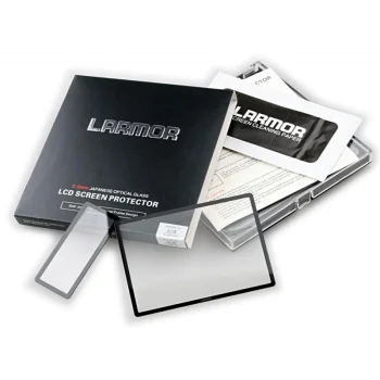 LCD Screen Protector GGS Larmor for Canon 5D Mark III / 5DS / 5DS R