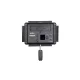 LED video gaisma Godox LED500LR-C (3300-5600 K, 2900 LUX, CRI 95) ar gaismas vārtiem