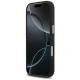 Karl Lagerfeld iPhone 17 Pro Max Case Karl Pin MagSafe, Black