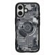 Spigen Ultra Hybrid Mag Zero One Case for Apple iPhone 17, Black