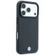 Чехол BMW Kevlar MagSafe для iPhone 18 Pro и 17 Pro, графитовый