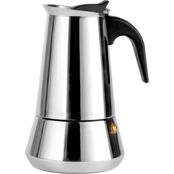 Leopold Vienna Kafijas Vārāmā Kanna, 6 Tases | Moka Pot Coffee Maker