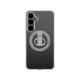 AmazingThing Minimal Mag Case with Magnetic Ring for Samsung Galaxy S25+ - Transparent