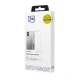 3mk Clear MagCase for Samsung Galaxy S25 Edge Transparent