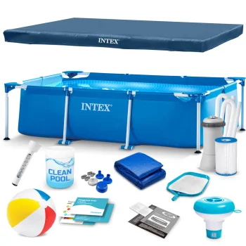 Intex 28272 Frame Pool Set 300 x 200 x 75 cm