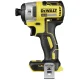 Akumulatora triecienskrūvgriezis DeWalt DCF887N-XJ, 18V, 1/4\", 205 Nm
