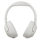Bezvadu austiņas QCY H3 Bluetooth 5.4 ar ANC un Hi-Res Audio, baltas