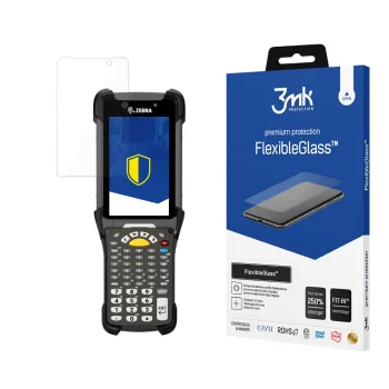 Гибридное защитное стекло 3mk FlexibleGlass для Zebra MC930B / MC9300