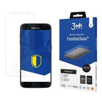 3mk FlexibleGlass Special Edition Hybrid Glass for Samsung Galaxy S7