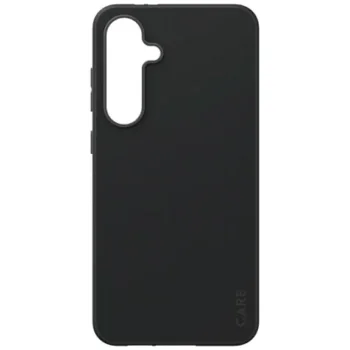 PanzerGlass CARE vāciņš Samsung Galaxy S24 FE, melns