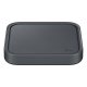 Беспроводное зарядное устройство Samsung EP-P2400BBEGEU 15W, черное