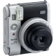 Fujifilm instax mini 99 momentfoto kamera, Silver
