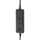 Компьютерная гарнитура Logitech H570E USB Черная