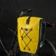 Ūdensizturīga velosipēda soma Rockbros 30140022005 25-32L, dzeltena