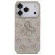 Guess 4G Big Logo Phone Case Cover iPhone 17 Pro - Pink