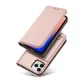 Чехол-книжка для iPhone 12 Pro Max с отделениями для карт и подставкой,...