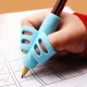 Koriģējošais silikona pildspalvas turētājs, 4gab. | Silicone Pen Holder