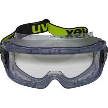 Защитные очки uvex ultravision 9301105 панорамные с защитой UV 400, серые /...