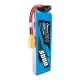 Gens Ace G-Tech LiPo akumulators 5000 mAh 11.1V 45C 3S1P XT90