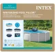 Воздушная подушка для бассейна под тент Intex 28099