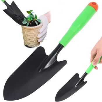 Dārza Lāpsta Stādīšanas Pārstādīšanai Augu Stepēšanai 32 cm | Garden Spade For Planting Transplanting Plants