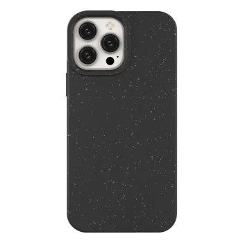 Vāciņš iPhone 14 Plus Eco Case, bioloģiski noārdāms, melns