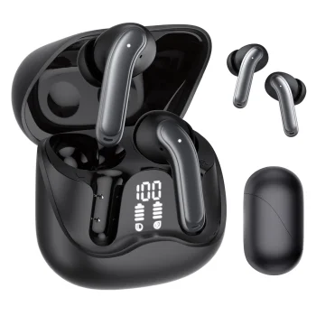 Беспроводные наушники Audiocore AC591 PRO, Bluetooth 5.4, ANC