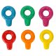 Детские мелки круглые Первые Baby Colorpeps 6 цветов Maped