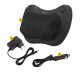 4Fizjo Shiatsu PRO+ Massage Cushion, Black