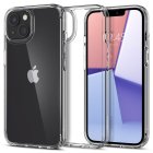 Apple iPhone 13 Pro 6.1'' Spigen Ultra Hybrid Case Cover, Crystal Clear | Telefona Vāciņš Maciņš Maks Apvalks Bampers