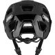 Abus Motrip veloķivere, izmērs L (57-61 cm), Shiny Black