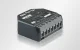 Smart Relay Controller Shelly 2PM Gen4 Zigbee/Matter 4-Pack, Black