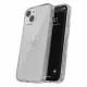 Adidas iPhone 14 vāciņš Protective Case, caurspīdīgs