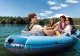 Piepūšamā laiva 4 personām Intex Excursion 4 ar airiem un sūkni 66324