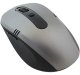 Wireless Optical Mouse AK211, Black/Silver